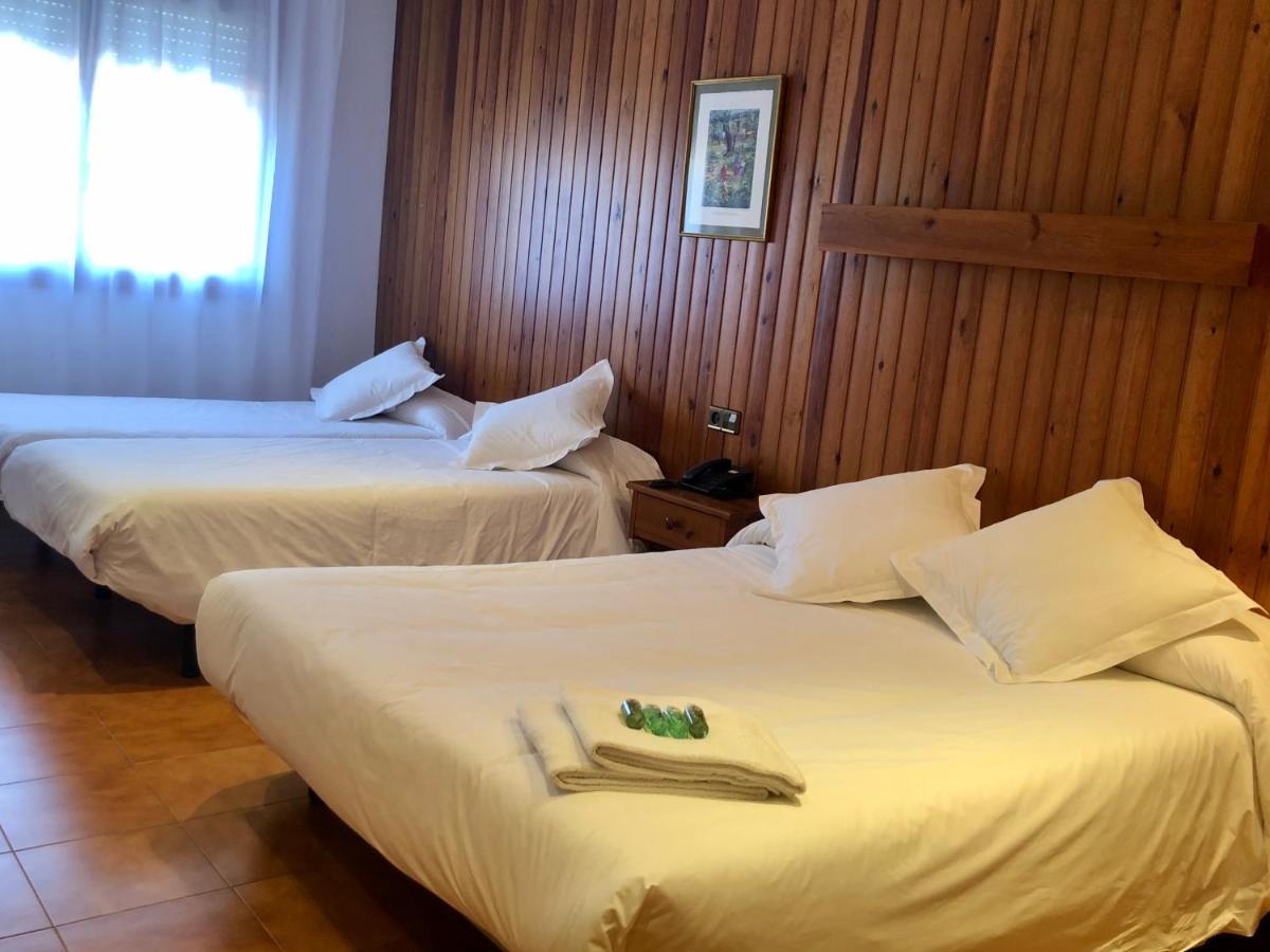 Hotel Solana Del Ter 리폴 외부 사진