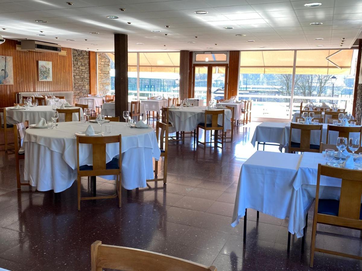 Hotel Solana Del Ter 리폴 외부 사진