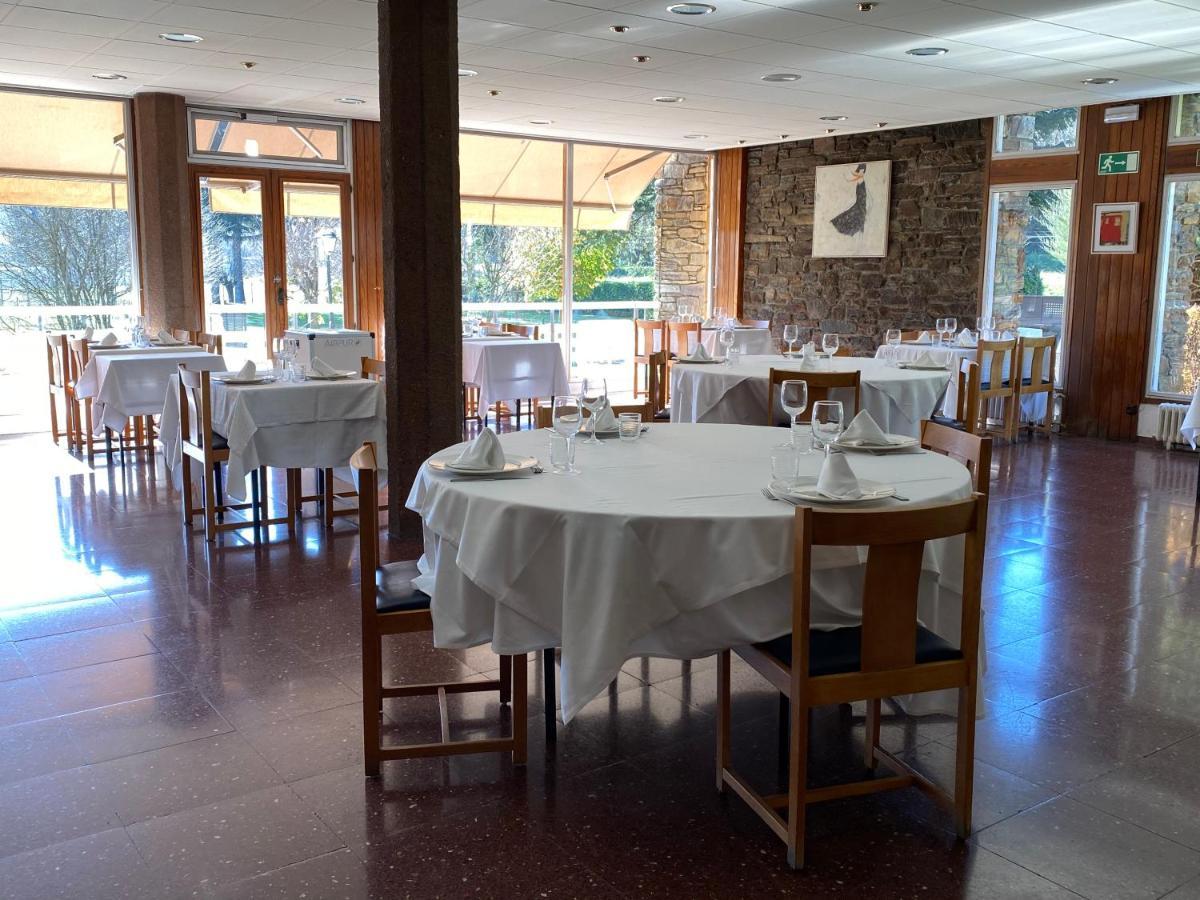 Hotel Solana Del Ter 리폴 외부 사진