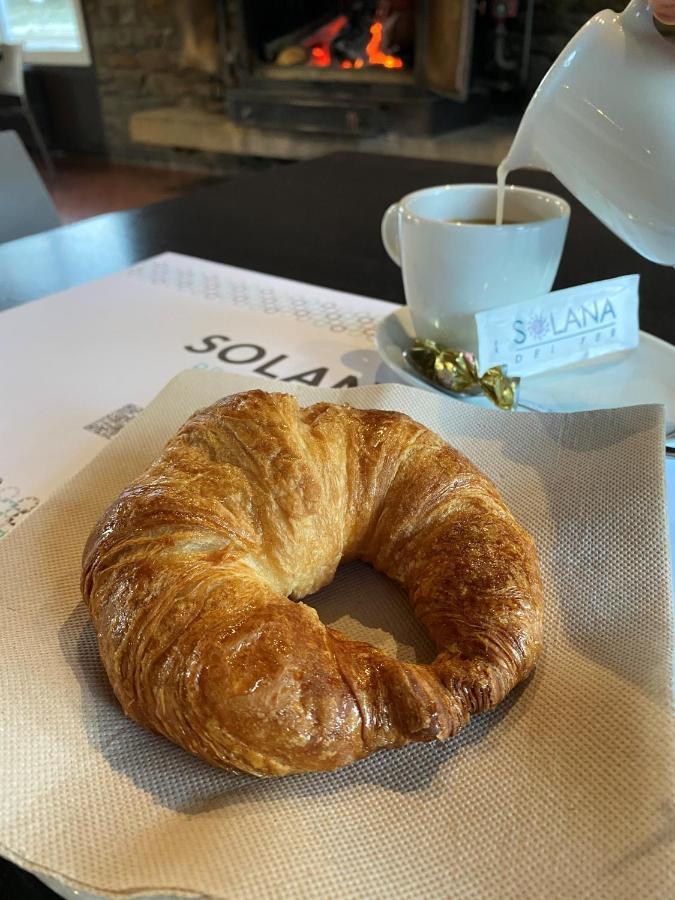 Hotel Solana Del Ter 리폴 외부 사진