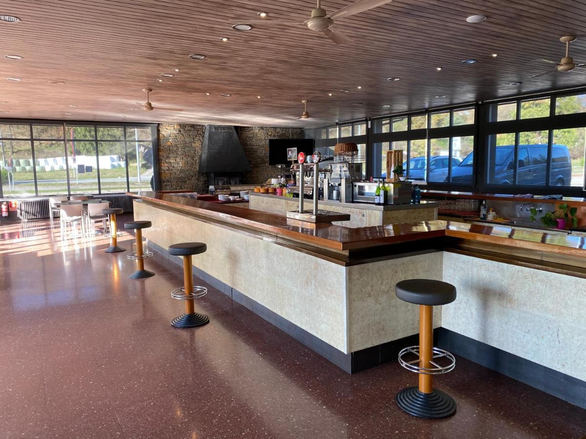 Hotel Solana Del Ter 리폴 외부 사진